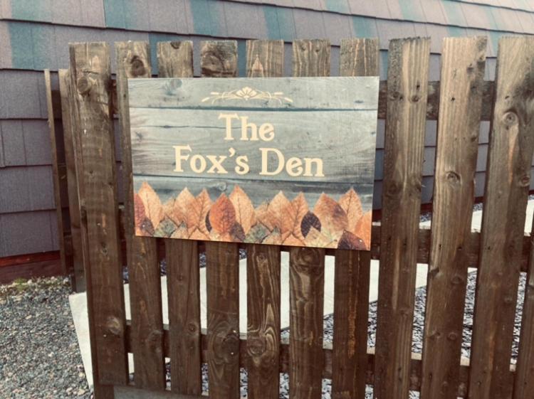 The Fox'S Den, Luxury Cosy Mini Lodge, Highlands North Ballachulish Exteriör bild
