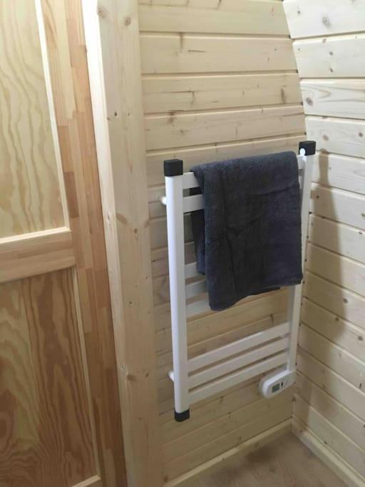 The Fox'S Den, Luxury Cosy Mini Lodge, Highlands North Ballachulish Exteriör bild